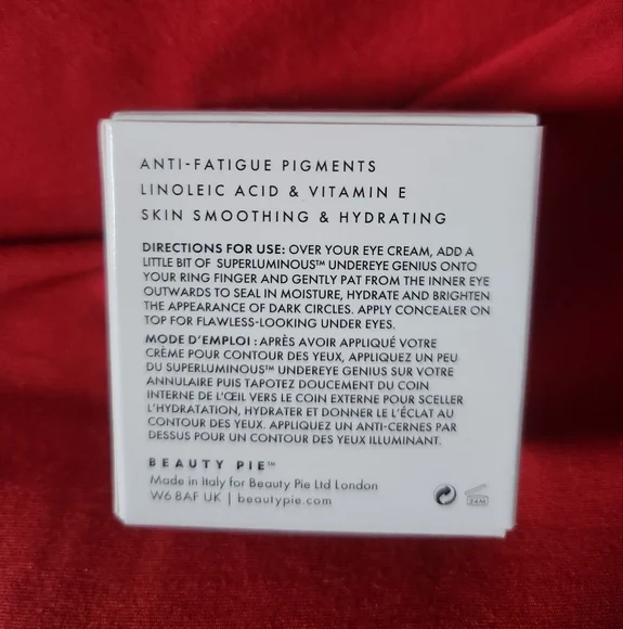 Beauty Pie Superluminous Undereye Genius - Picture 2 of 3